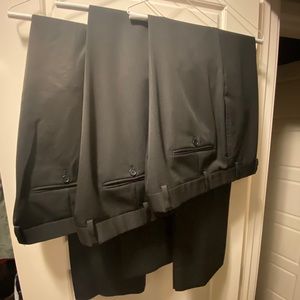 Brooks Brothers Madison Fit Men’s Slacks, 37 x 32